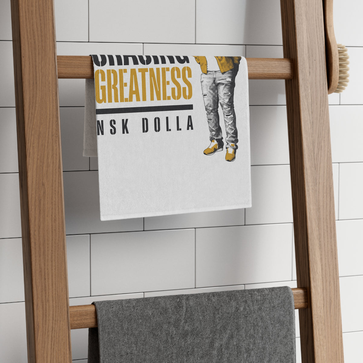 Chasing Greatness