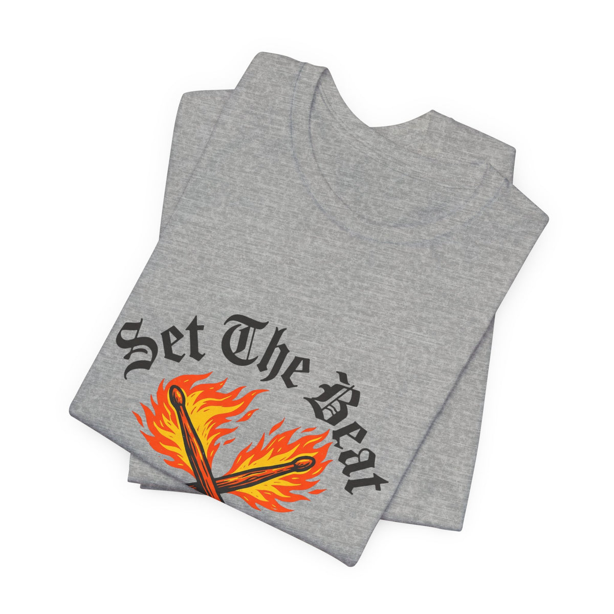 Set The Beat On Fire