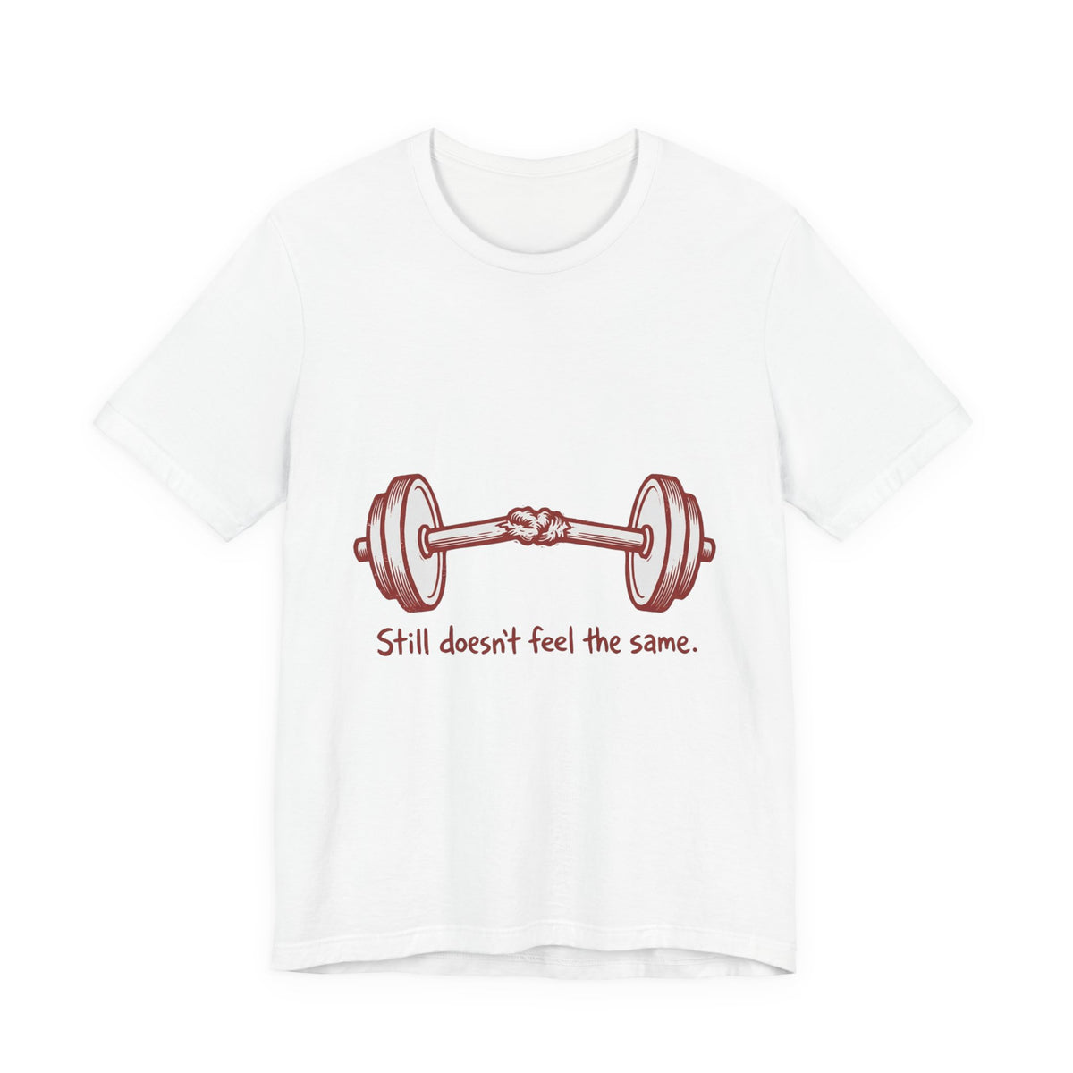 Welded Barbell Recovery