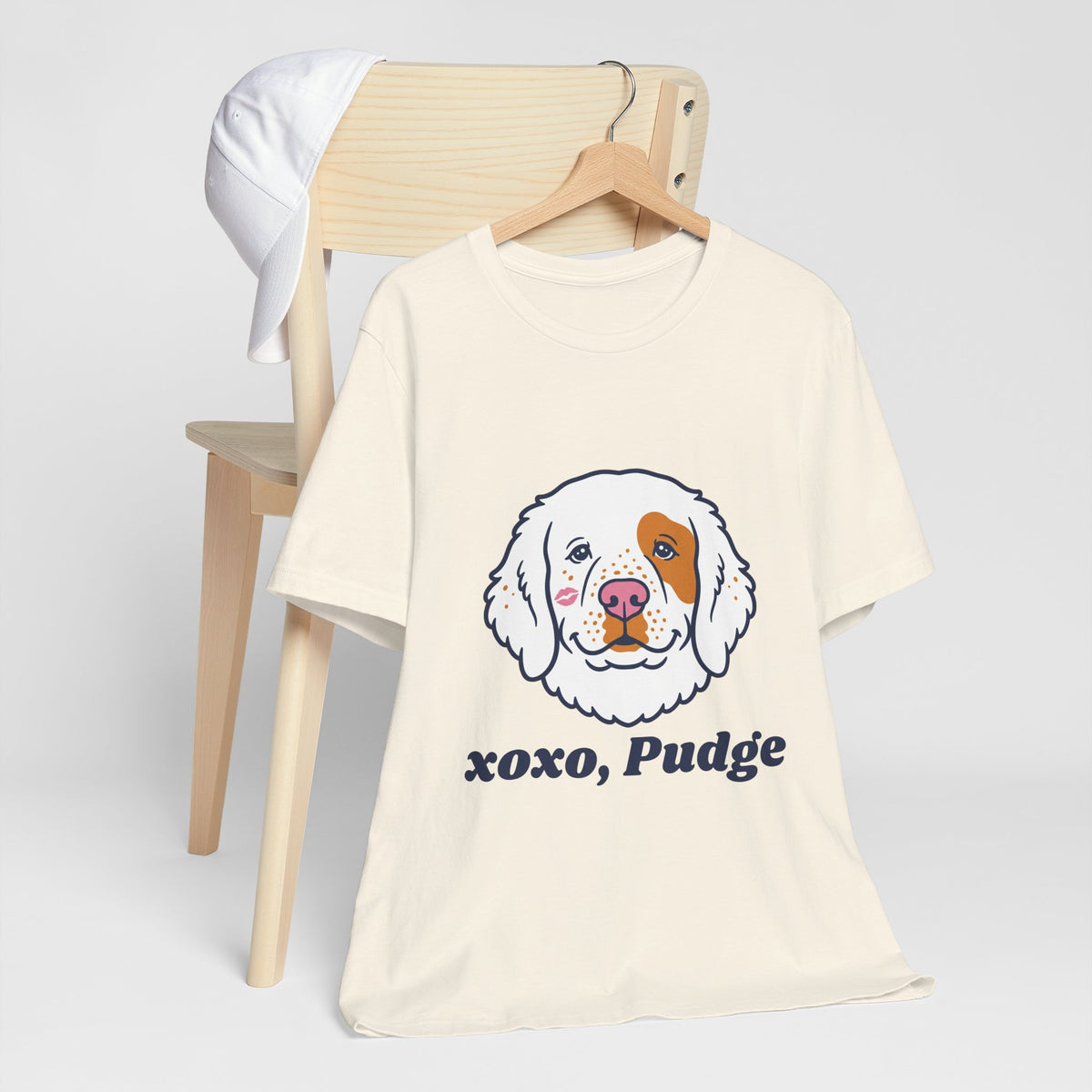 xoxo, Pudge