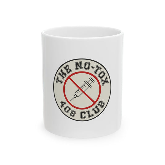 The No-Tox 40s Club