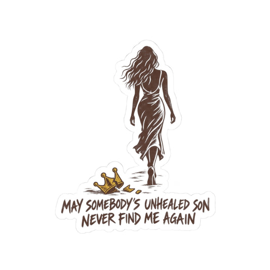 Unhealed Son
