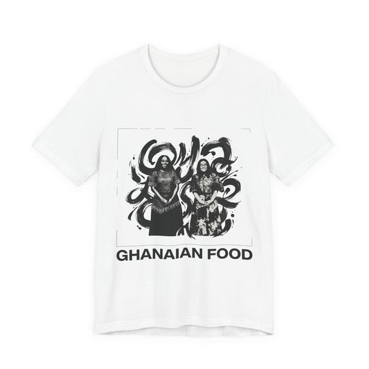 Ghanaian Food