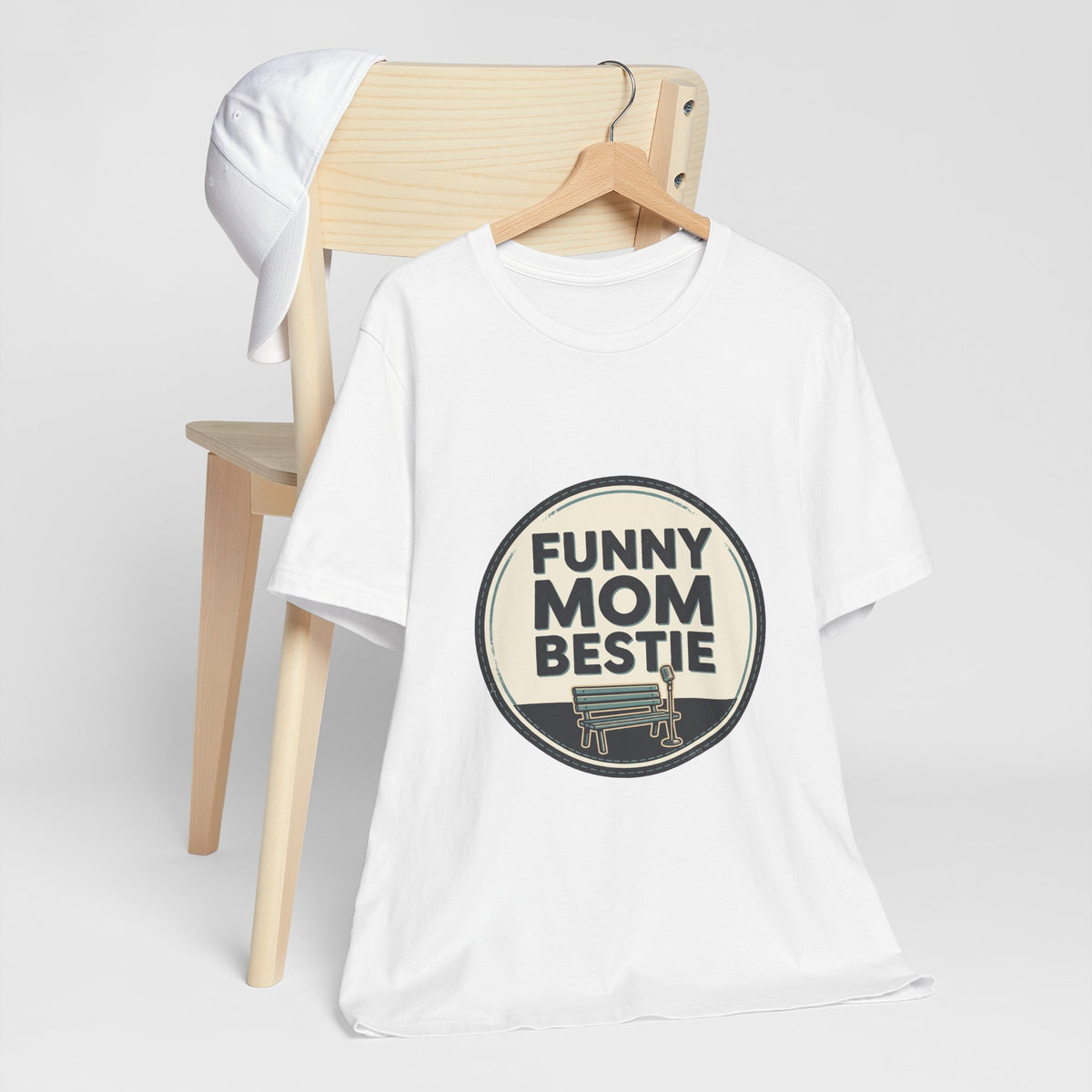 FUNNY MOM BESTIE