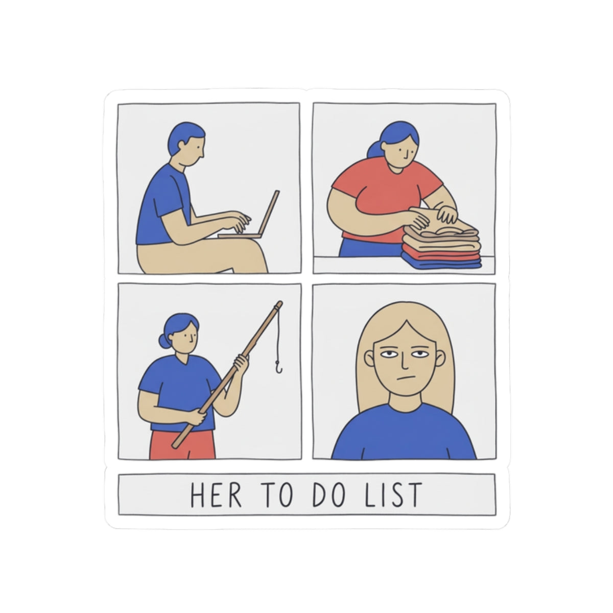 Her To Do List