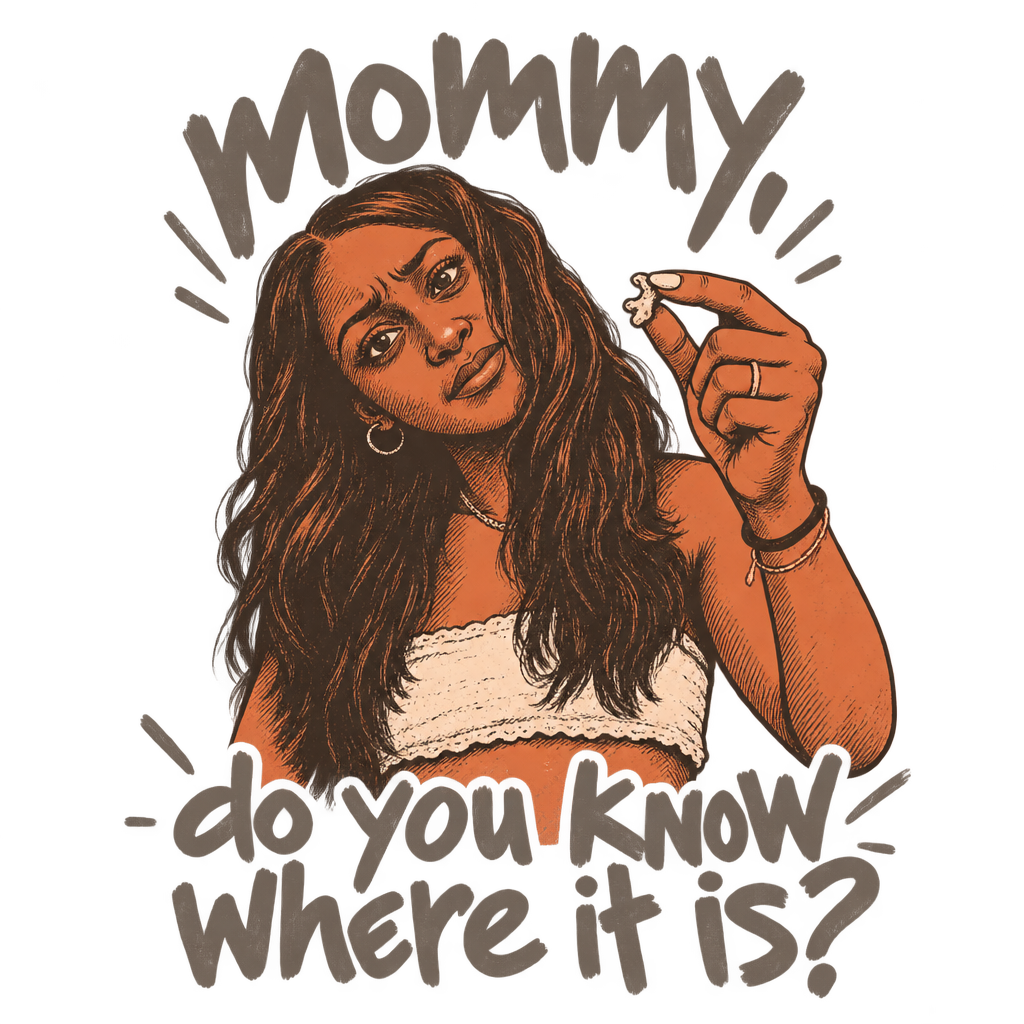 Mommy If You're Watching This