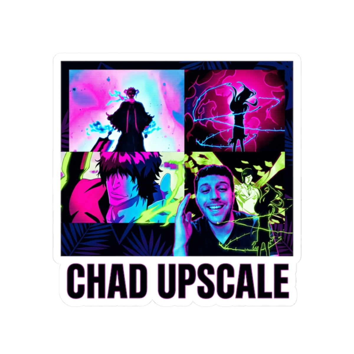 Chad Upscale