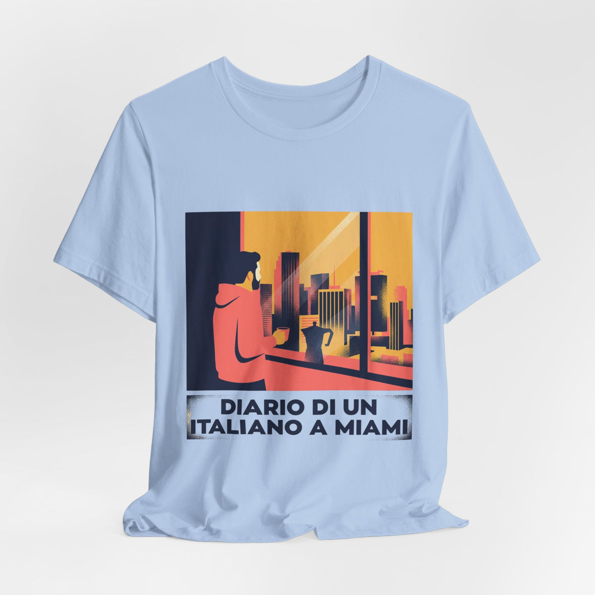 DIARIO DI UN ITALIANO A MIAMI