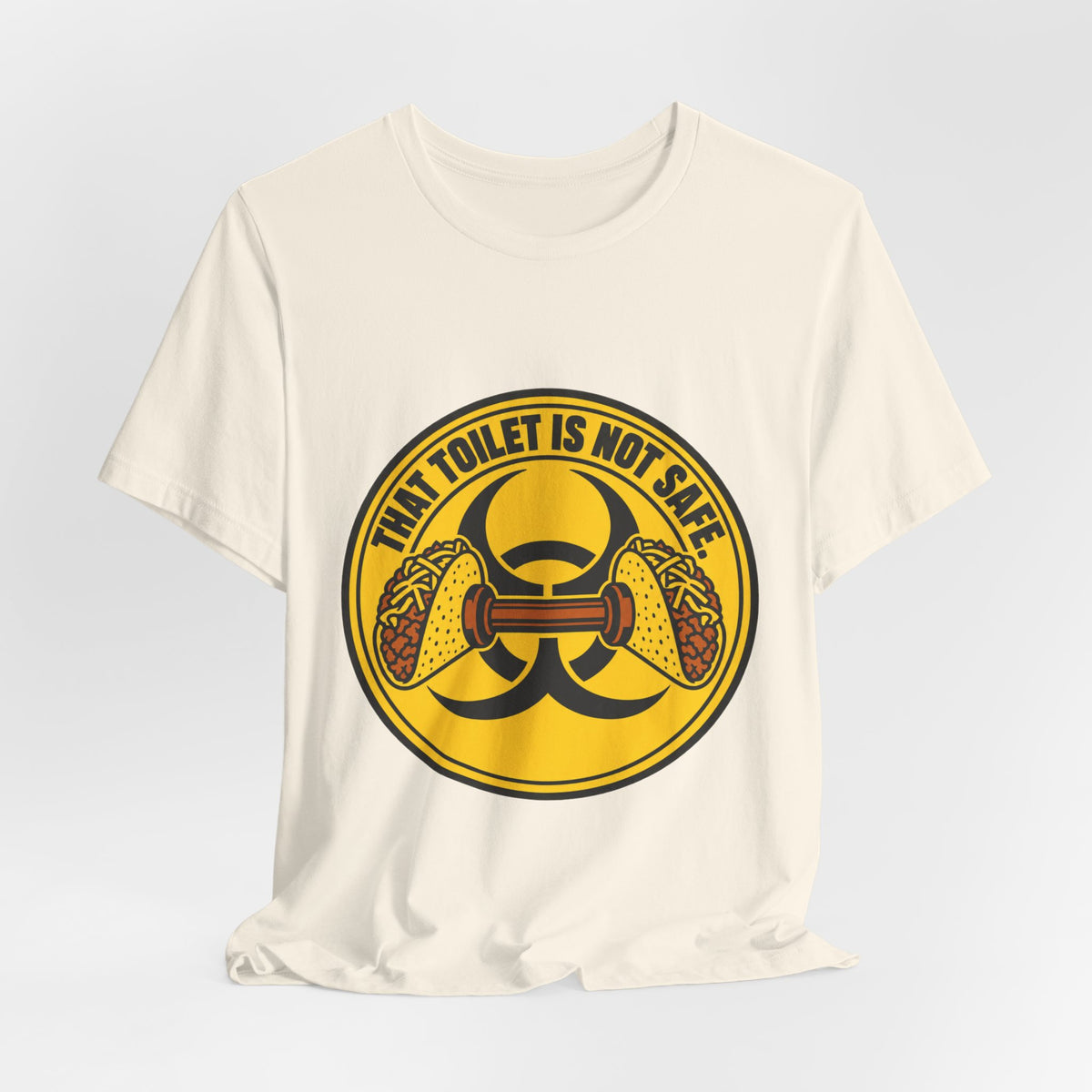Taco Dumbbell Biohazard