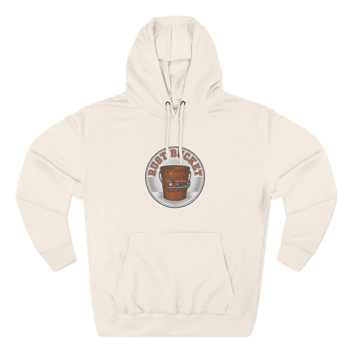 Rust Bucket Origin