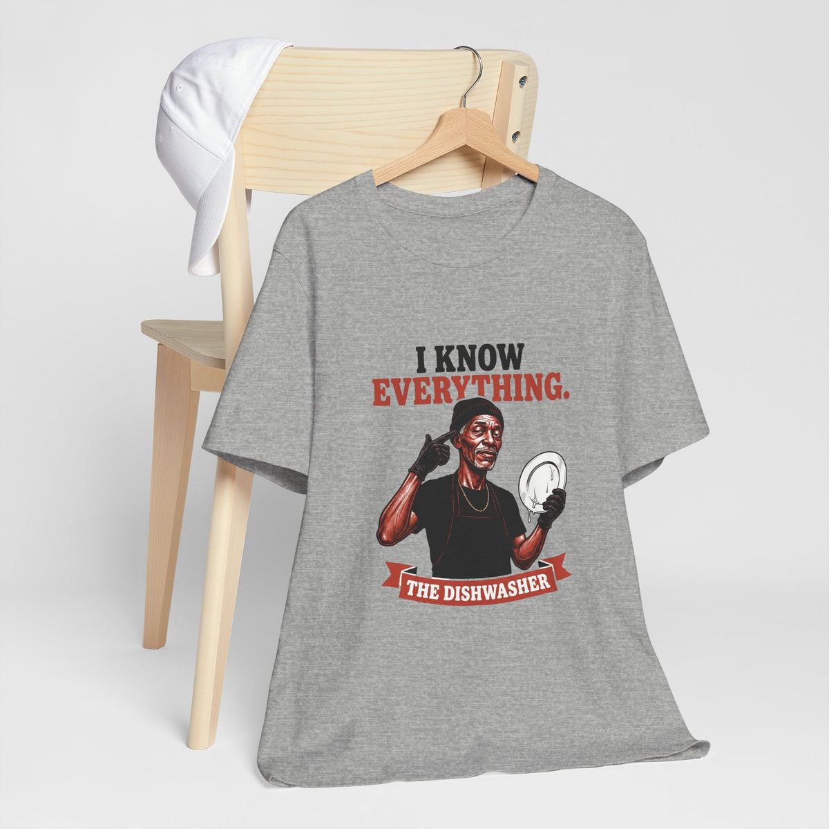 I Know Everything