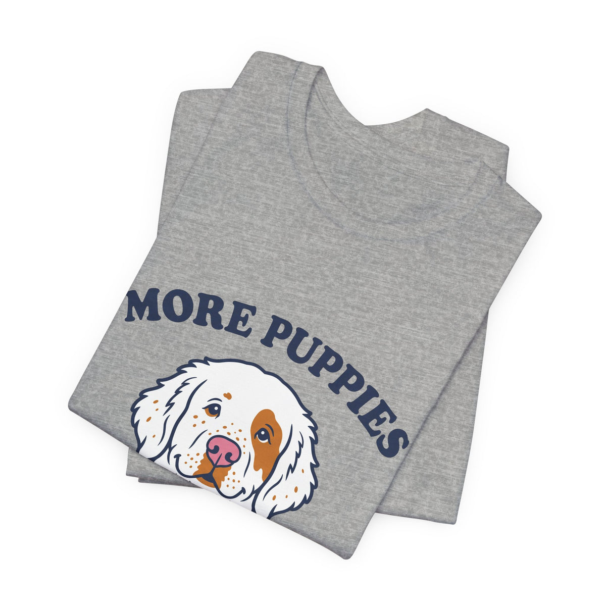 More puppies on the payroll