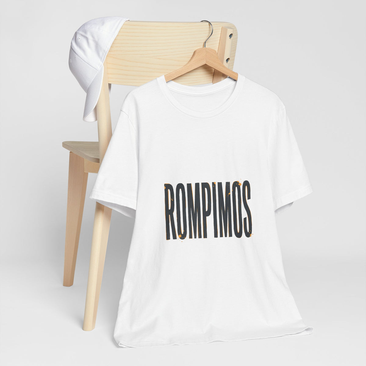 Rompimos.
