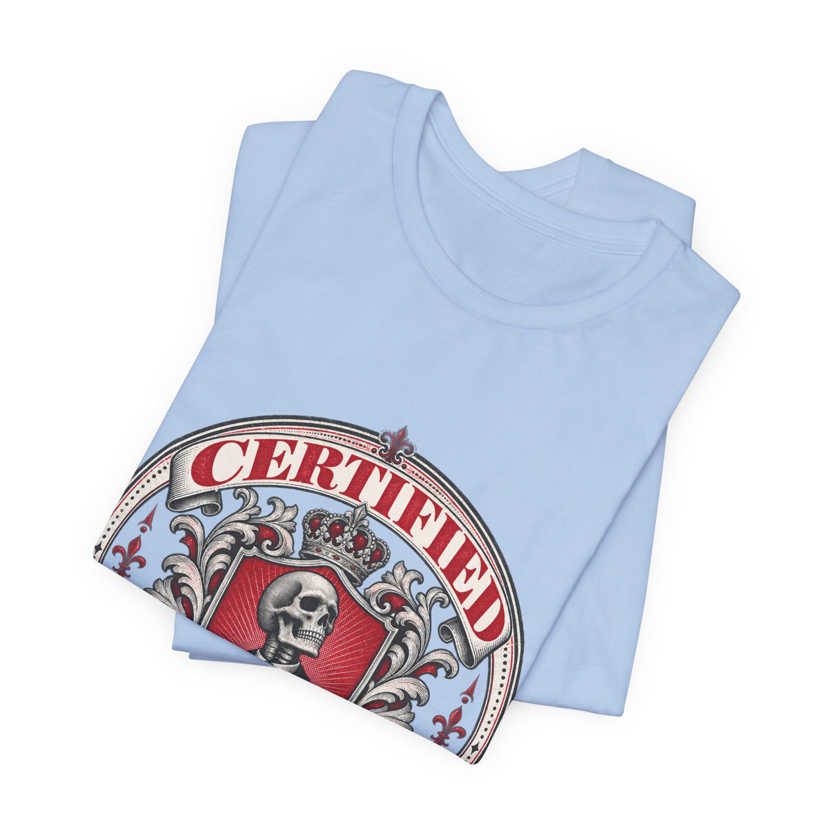 Certified Bozo Official Seal