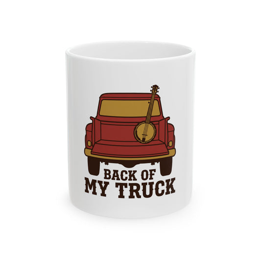 Back of My Truck