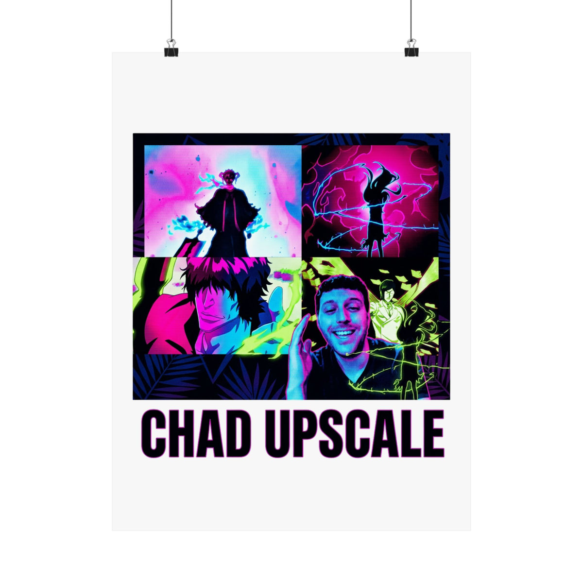 Chad Upscale