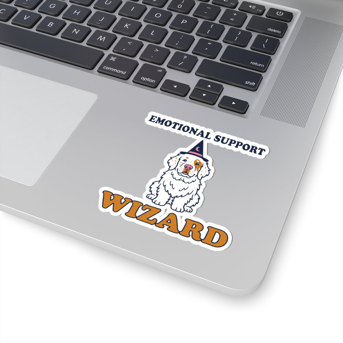 Emotional Support Wizard
