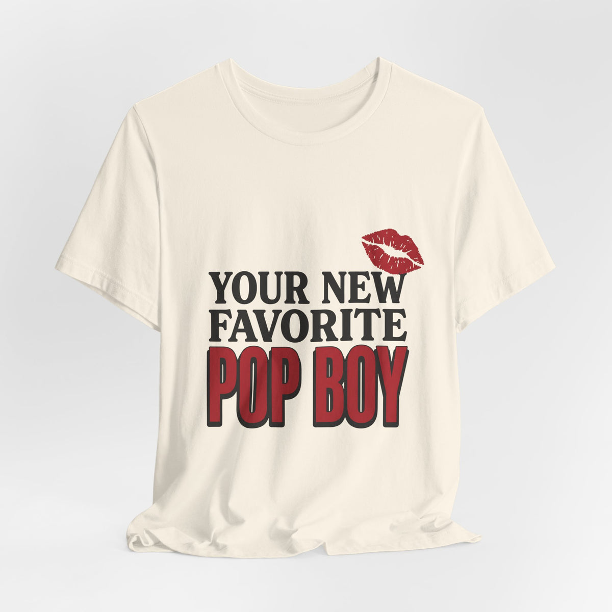 Your New Favorite Pop Boy