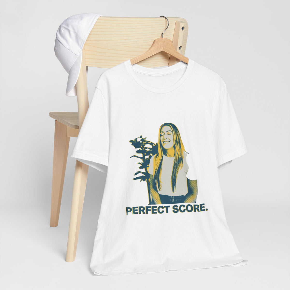 Perfect score.