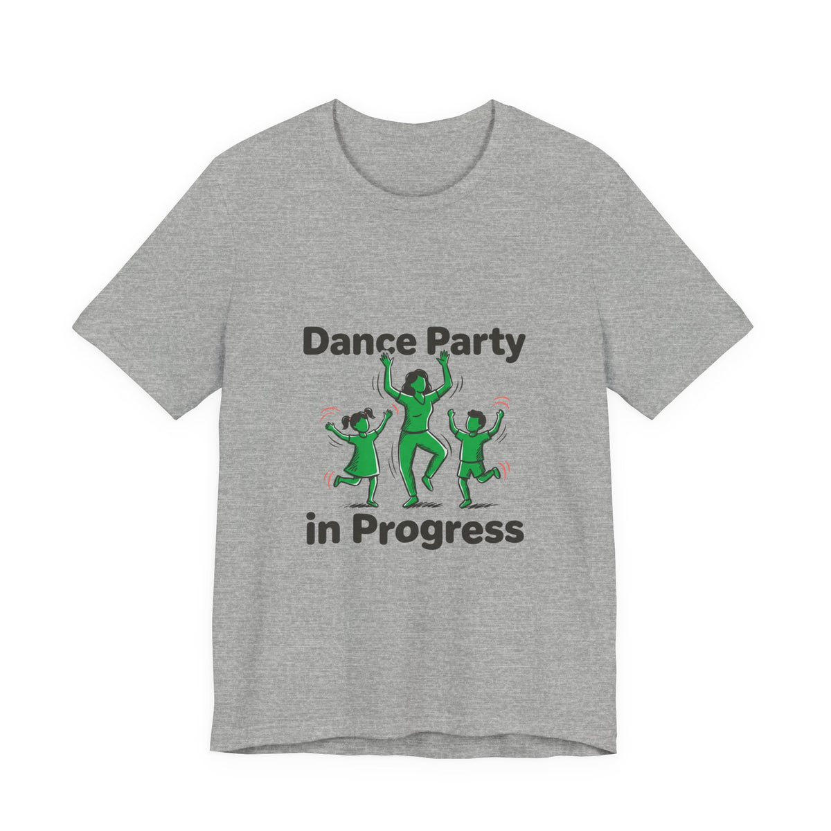 Dance Party in Progress