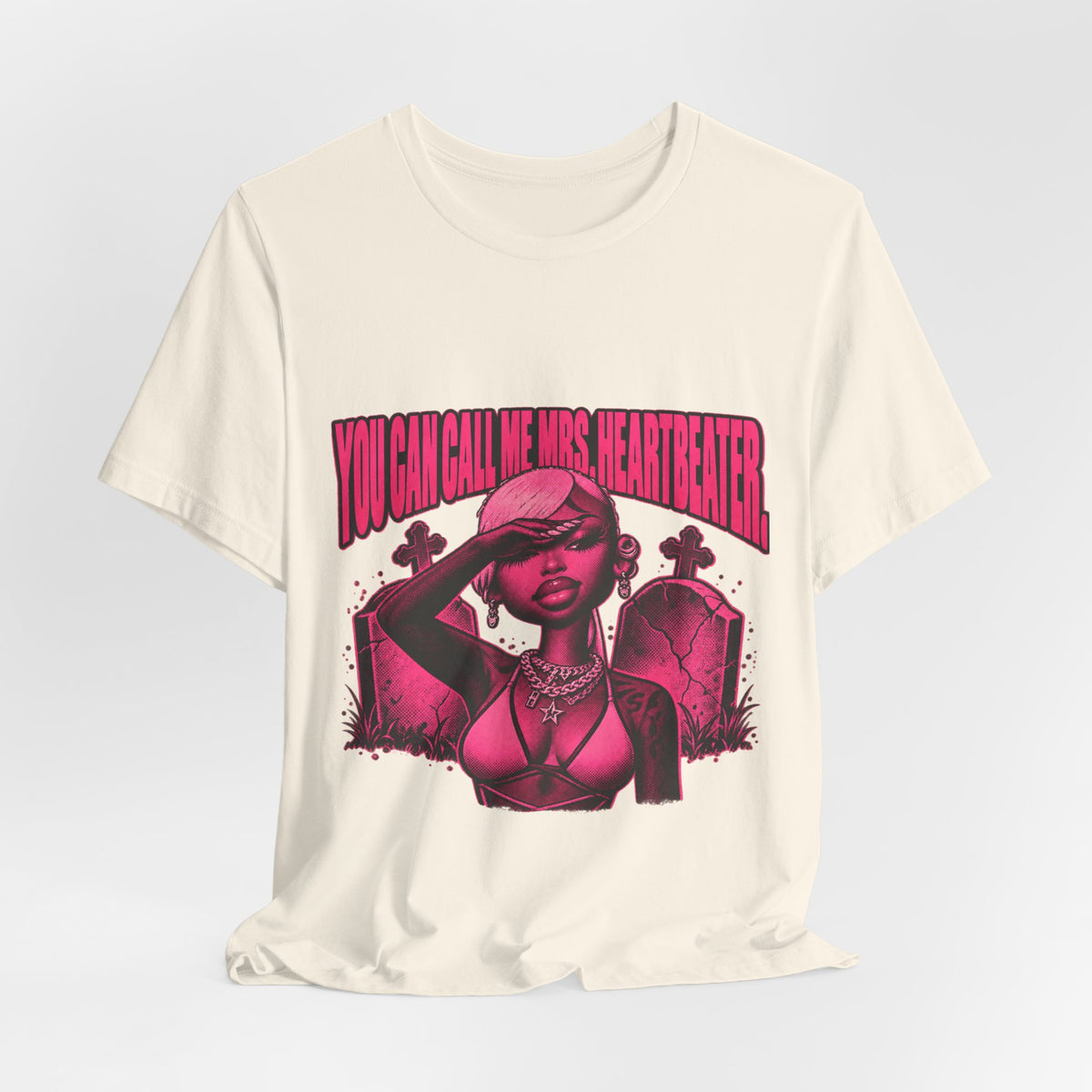 Mrs. Heartbeater Salute