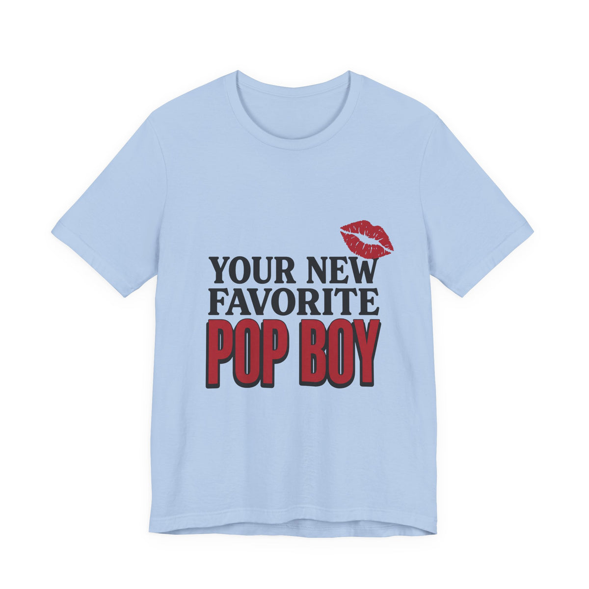Your New Favorite Pop Boy
