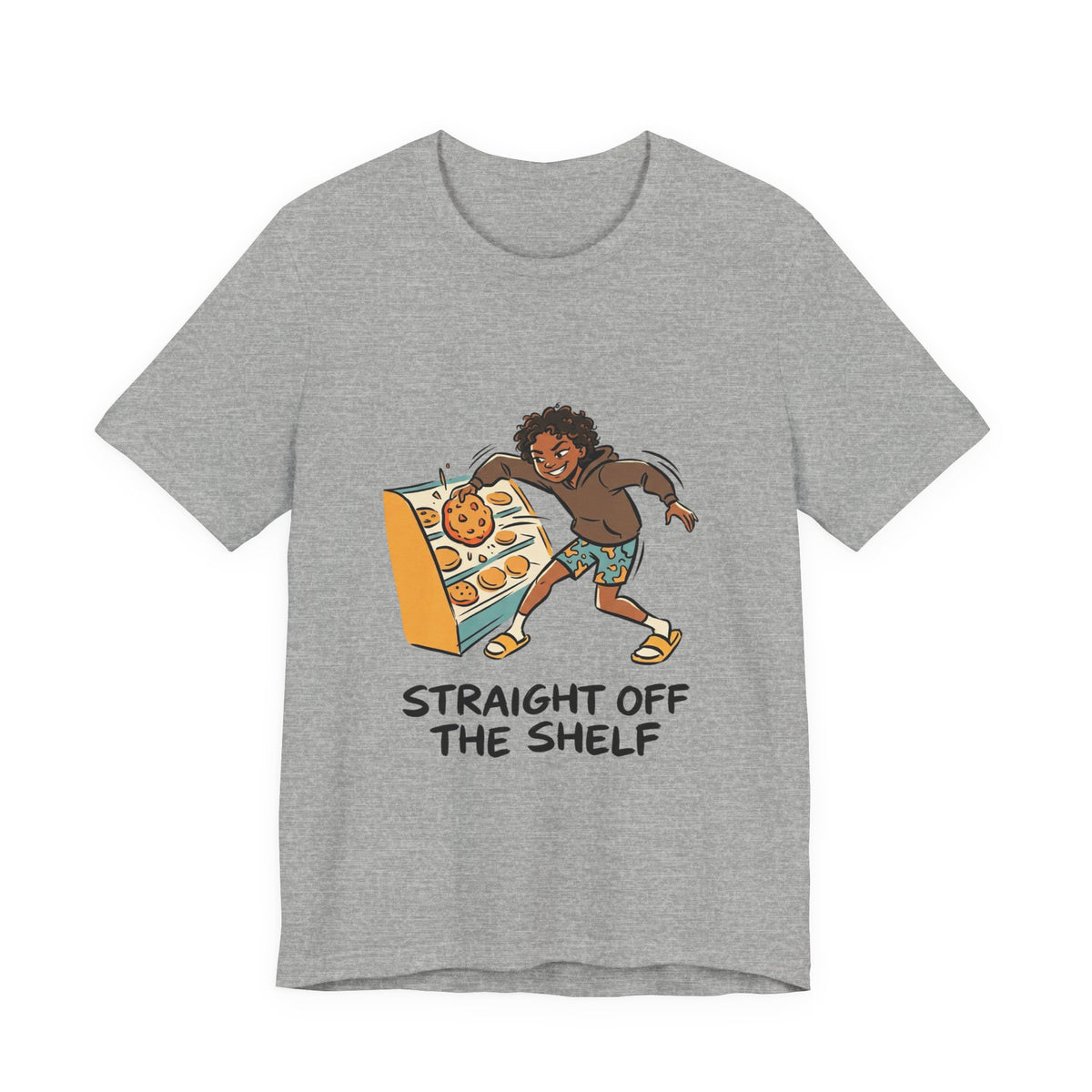 Straight Off The Shelf