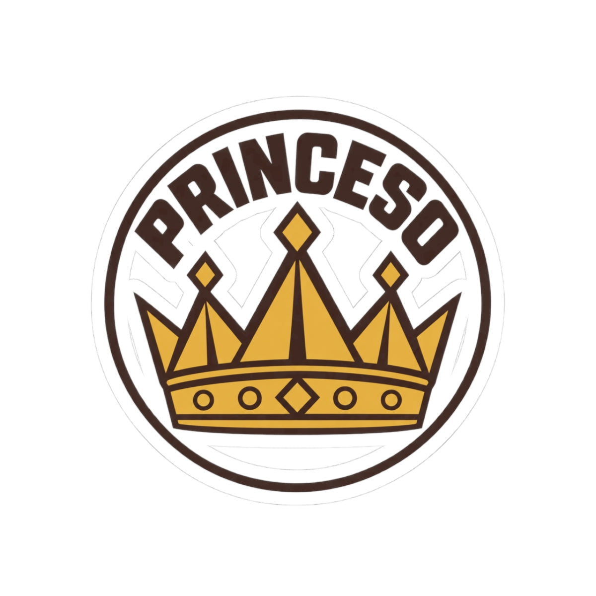 Princeso with Crown