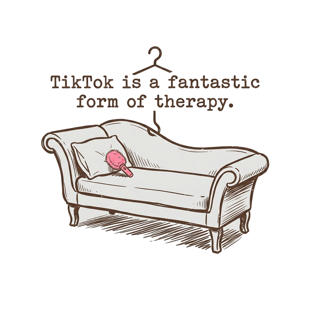 TikTok Therapy