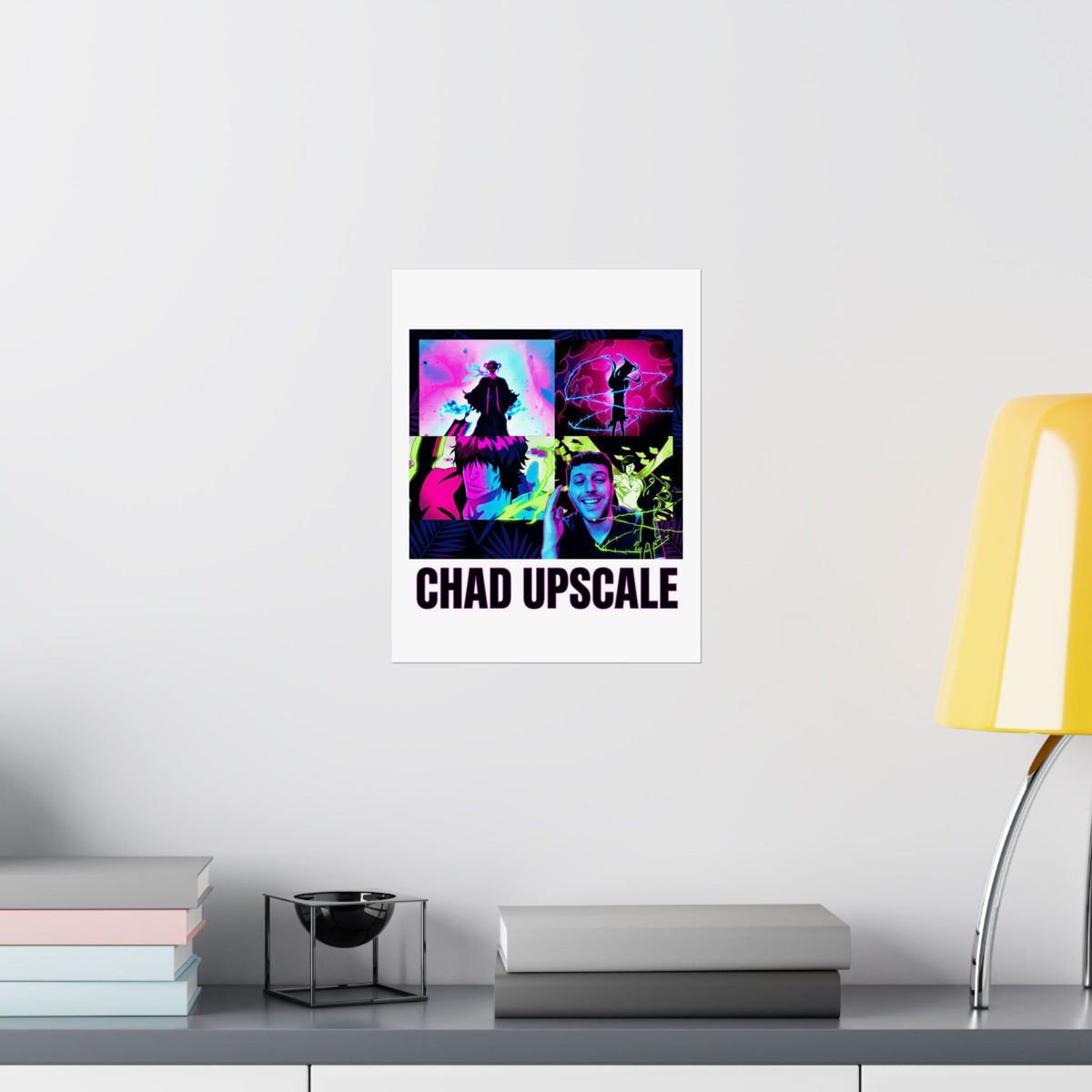 Chad Upscale