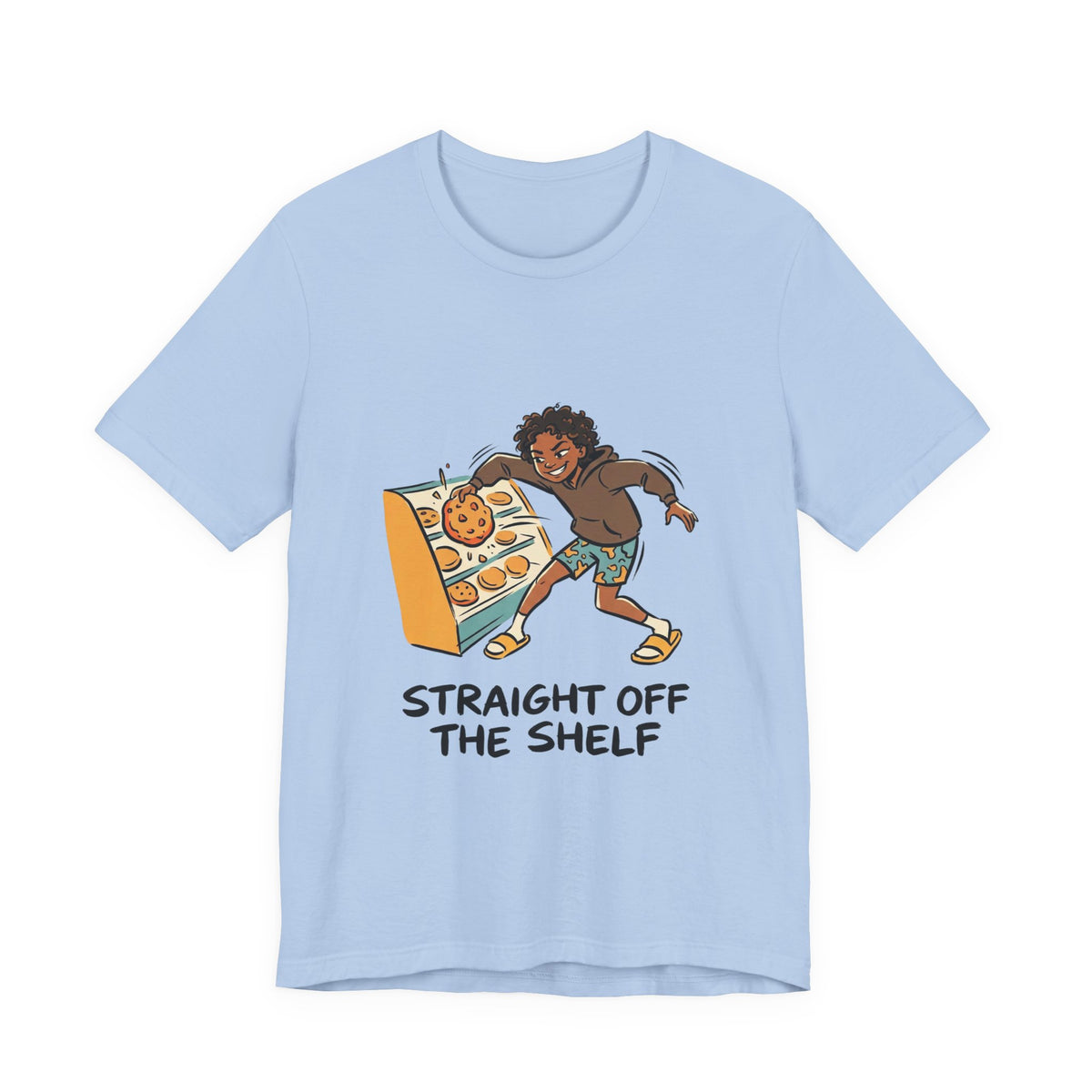 Straight Off The Shelf