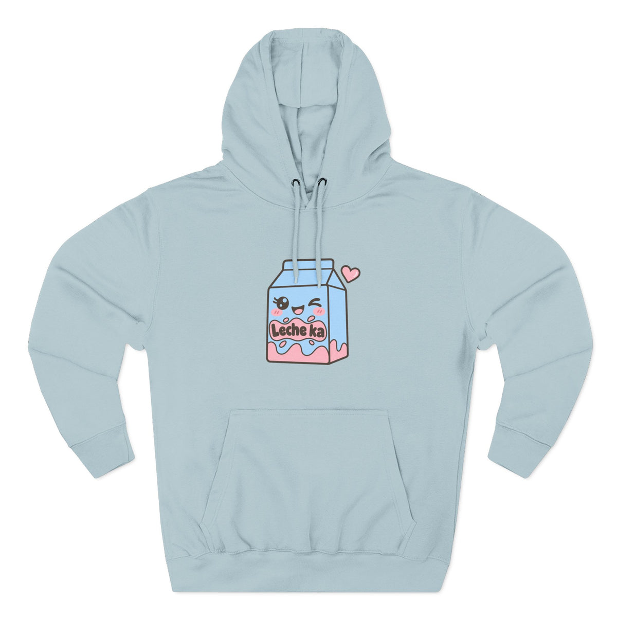 Kawaii Milk Carton 'Leche Ka'