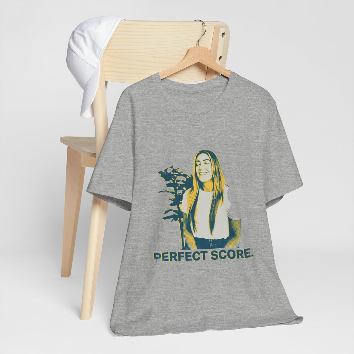 Perfect score.