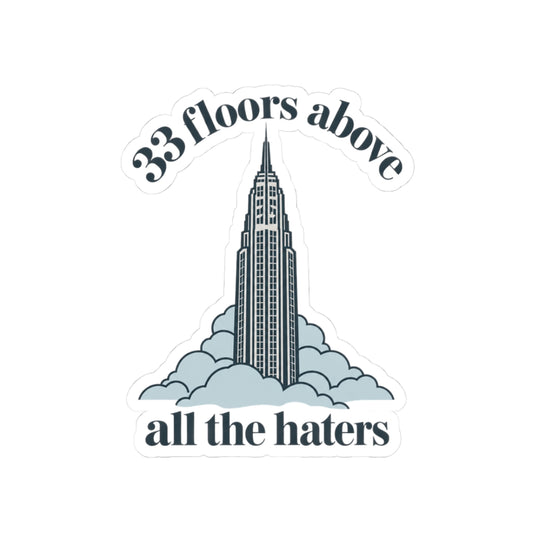 33 Floors Above