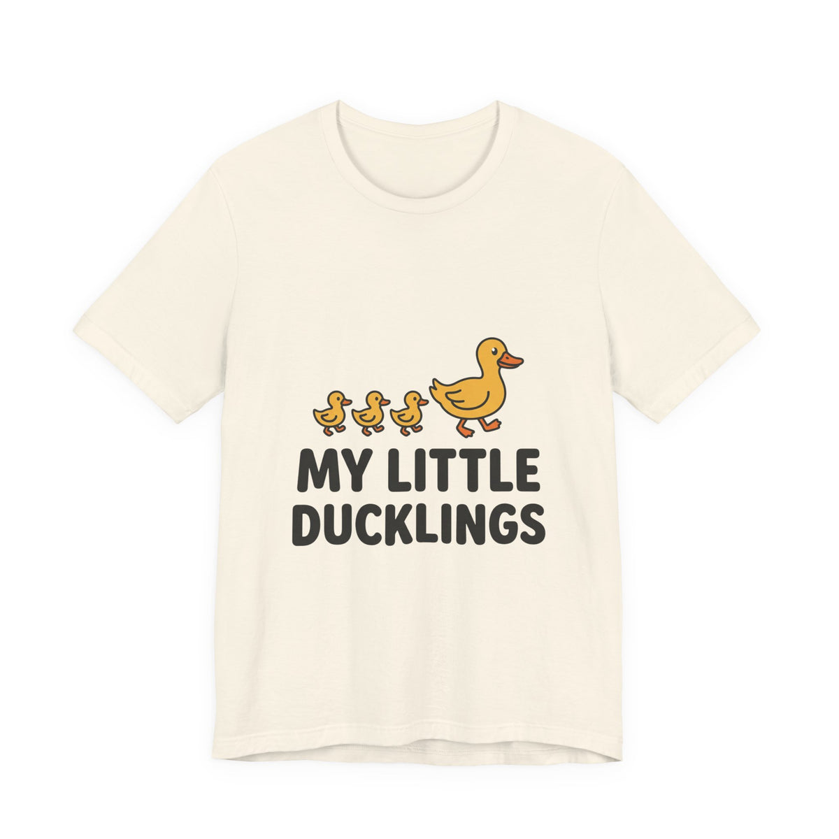My Little Ducklings