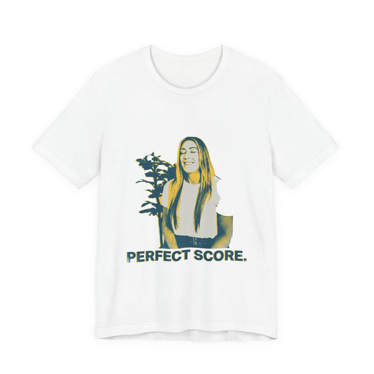 Perfect score.