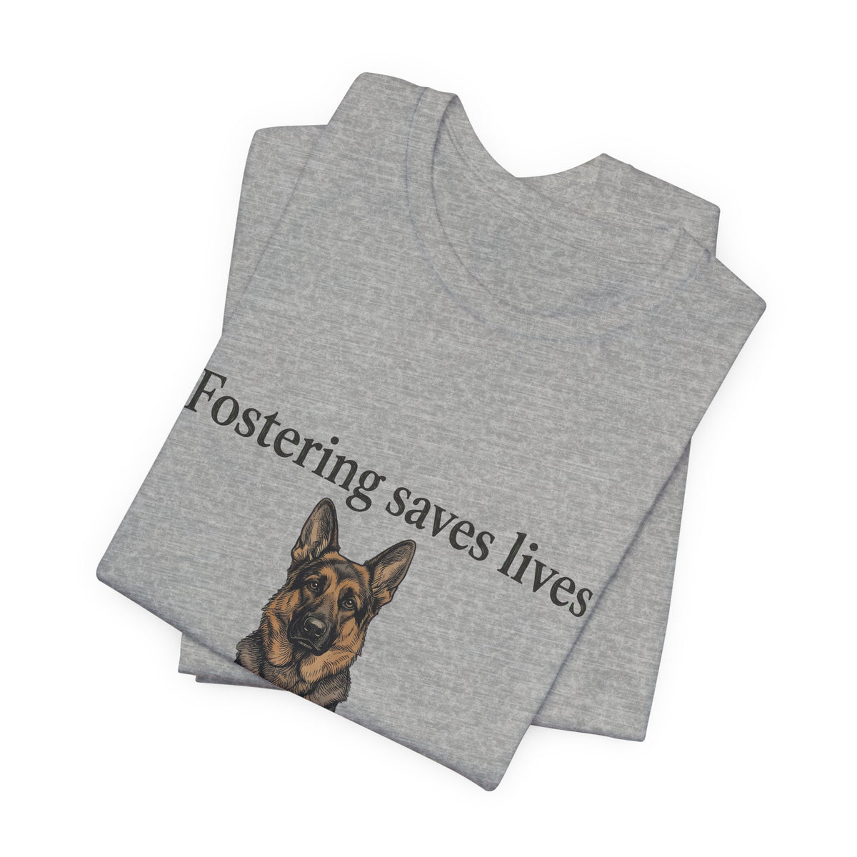 Fostering Saves Lives