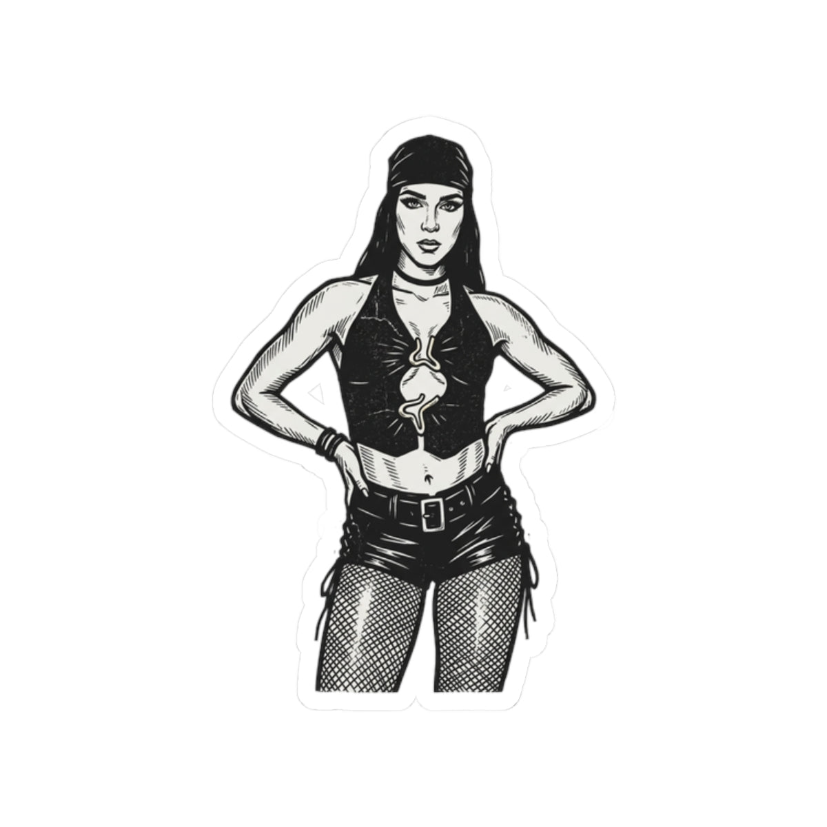Signature Concert Outfit Pose