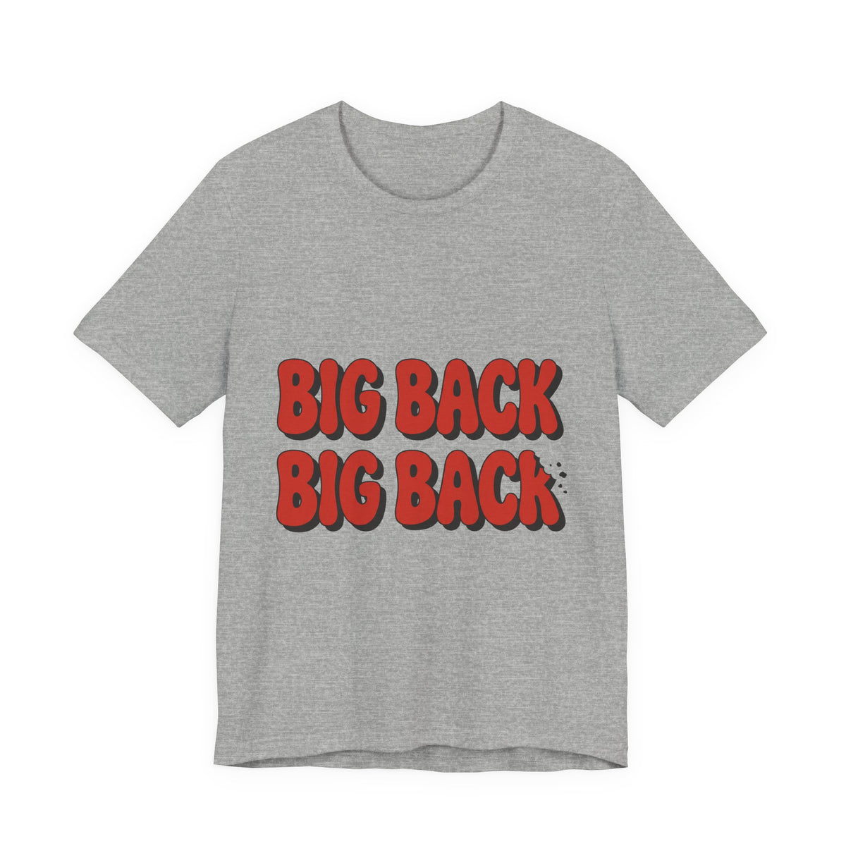 Big Back Big Back