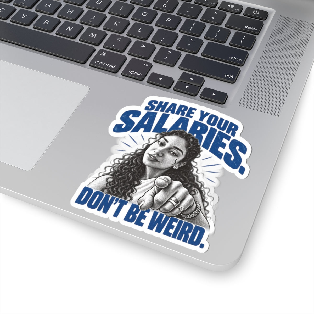 Share Your Salaries