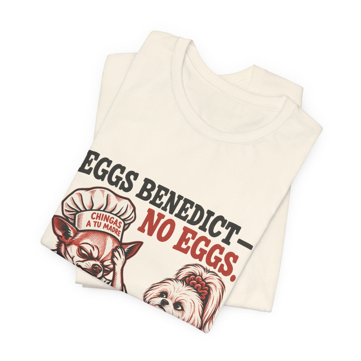 Eggs Benedict - No Eggs