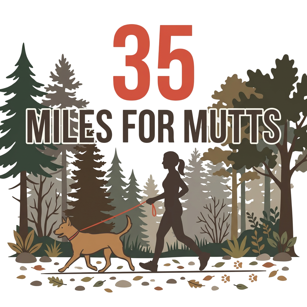 35 Miles for Mutts