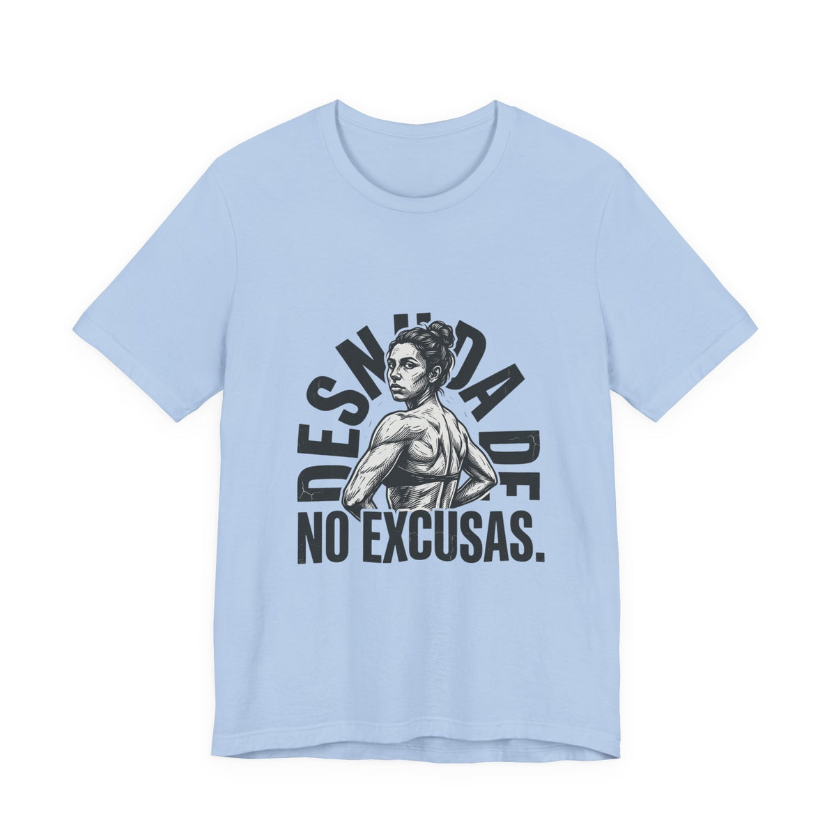 Naked of Excuses