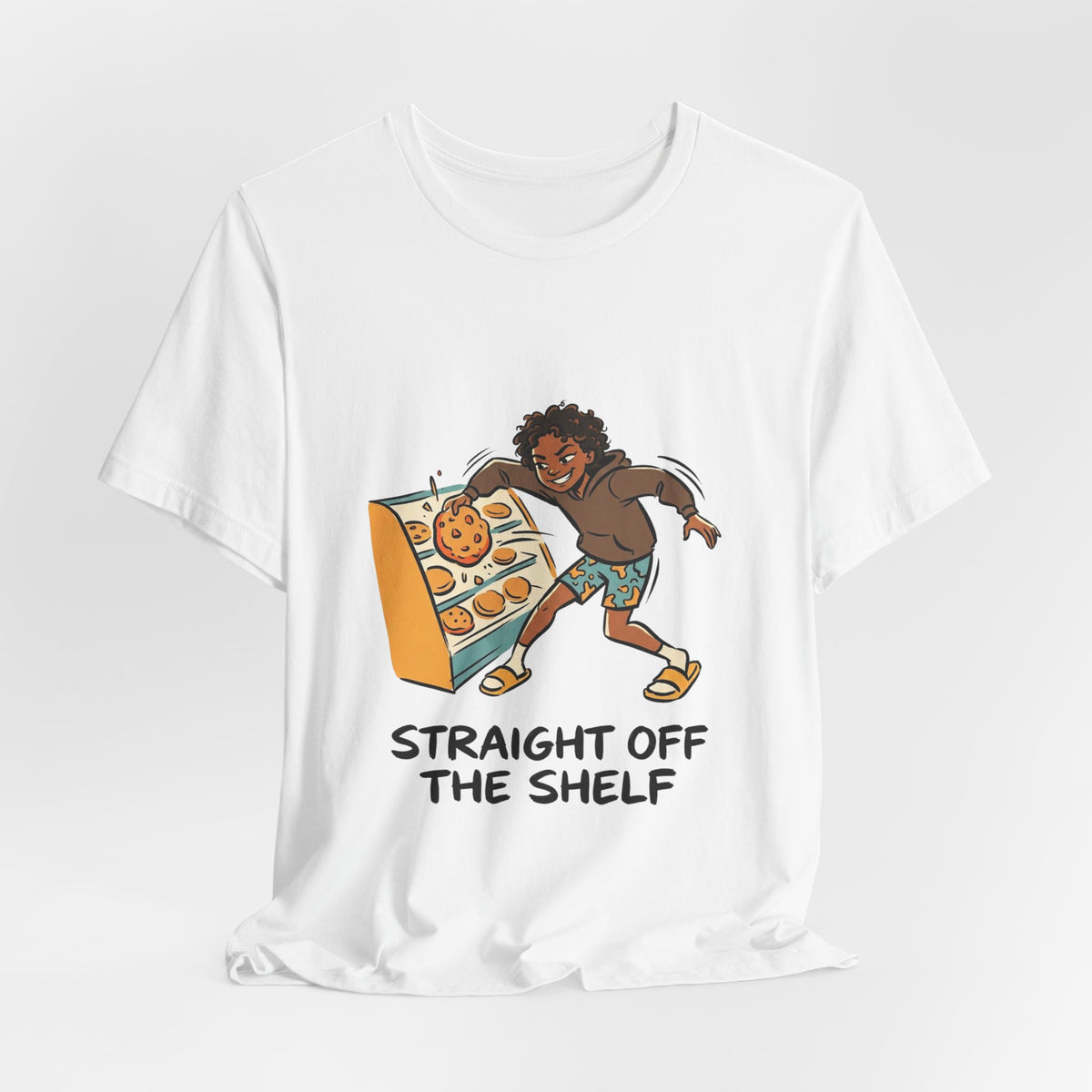 Straight Off The Shelf