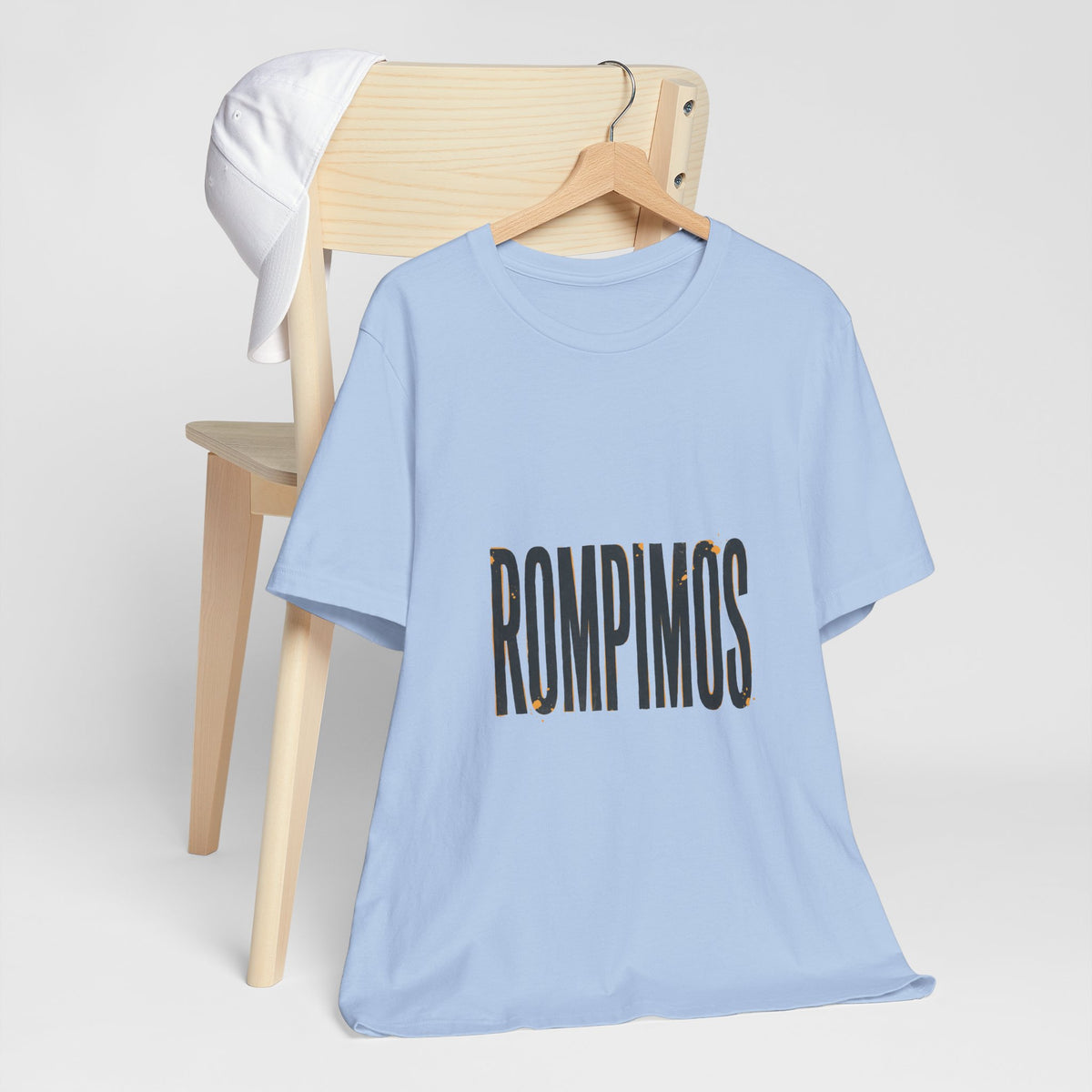 Rompimos.