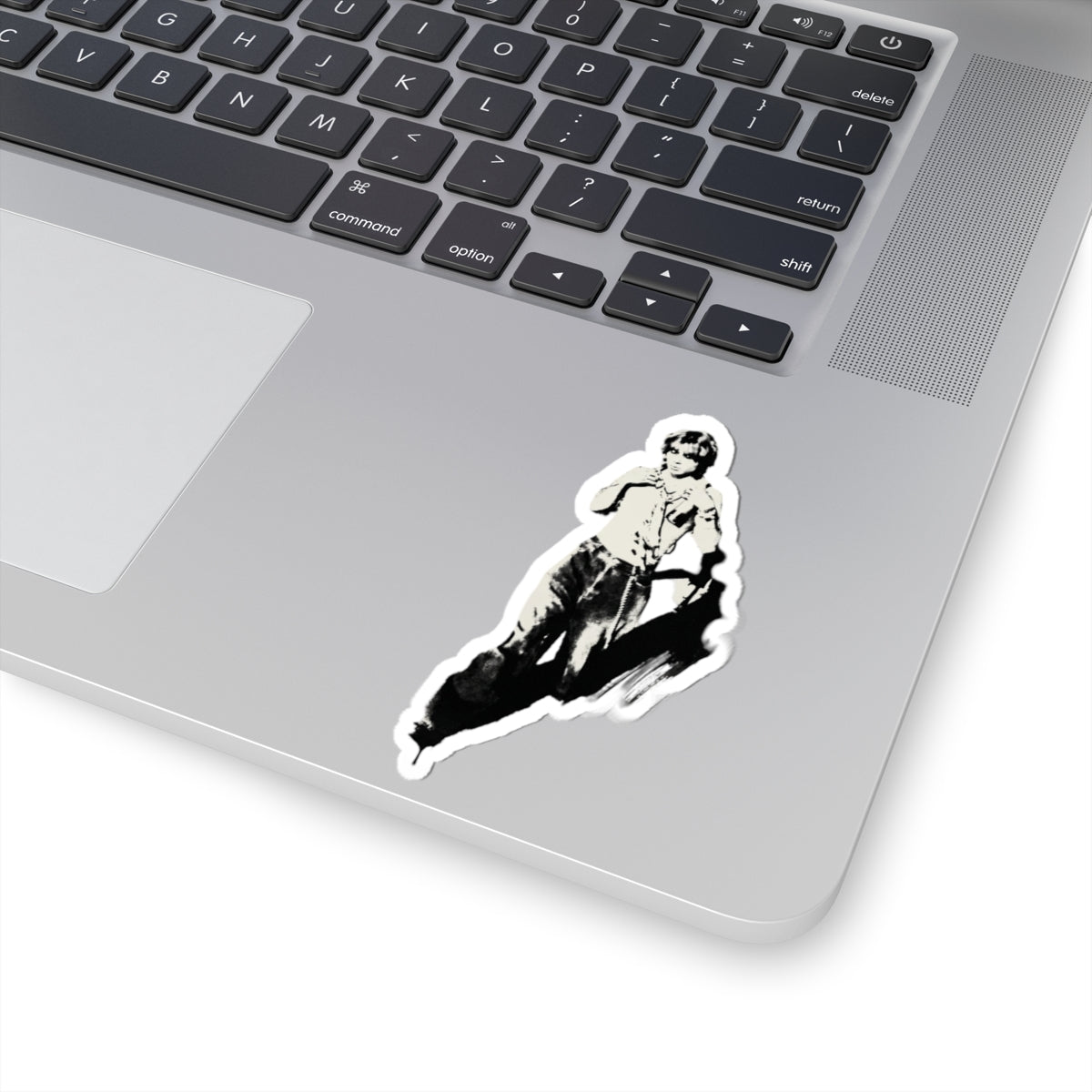 Kiss-Cut Stickers
