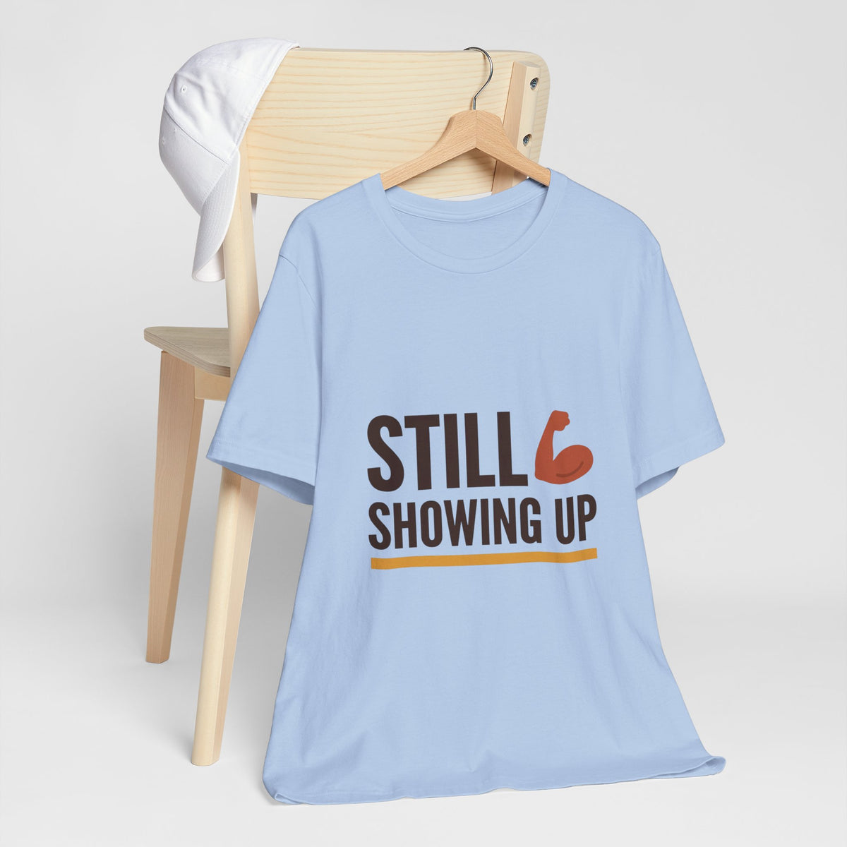 Still Showing Up