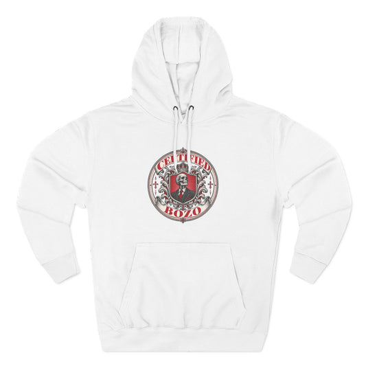 Certified Bozo Official Seal