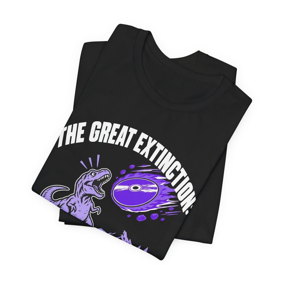 The Great Extinction: November Edition (Black)