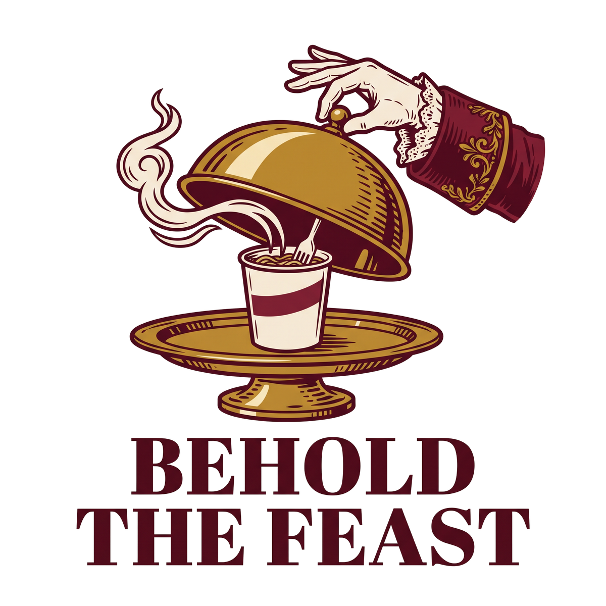 Behold the Feast